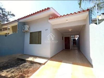 Casa para Venda, em Maring�, bairro Jardim Pinheiros III, 3 dormit�rios, 2 banheiros, 1 su�te, 2 vagas