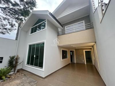 Sobrado para Venda, em Maring�, bairro Jardim It�lia, 4 dormit�rios, 3 banheiros, 1 su�te, 2 vagas