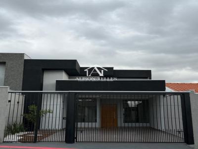 Casa para Venda, em Maring�, bairro Jardim Grajau, 3 dormit�rios, 2 banheiros, 1 su�te, 2 vagas